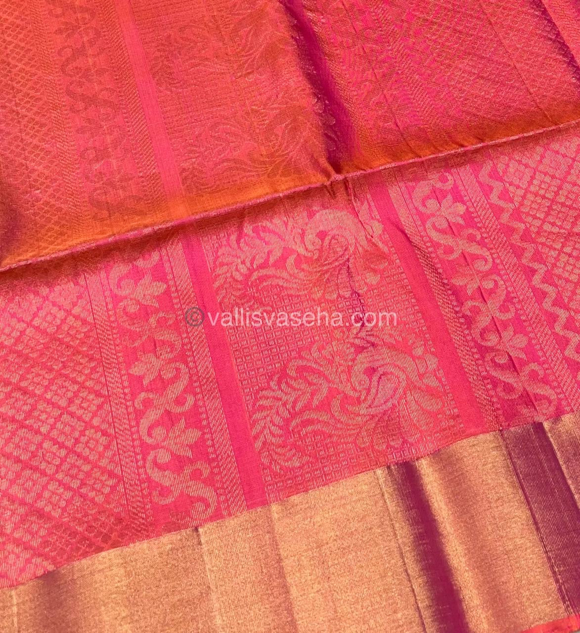 Pure Soft Silk Saree | VVPSS016