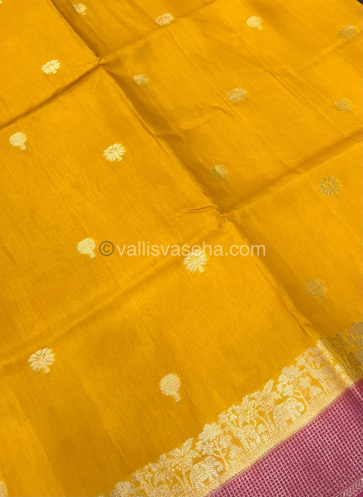 Russian Viscose - Premium Viscose Saree - VVRVS001
