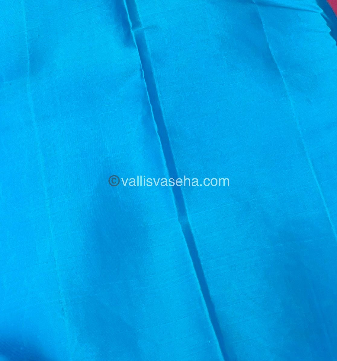 Pure Soft Silk Saree - Happy Sale - 30% less - VVHS001
