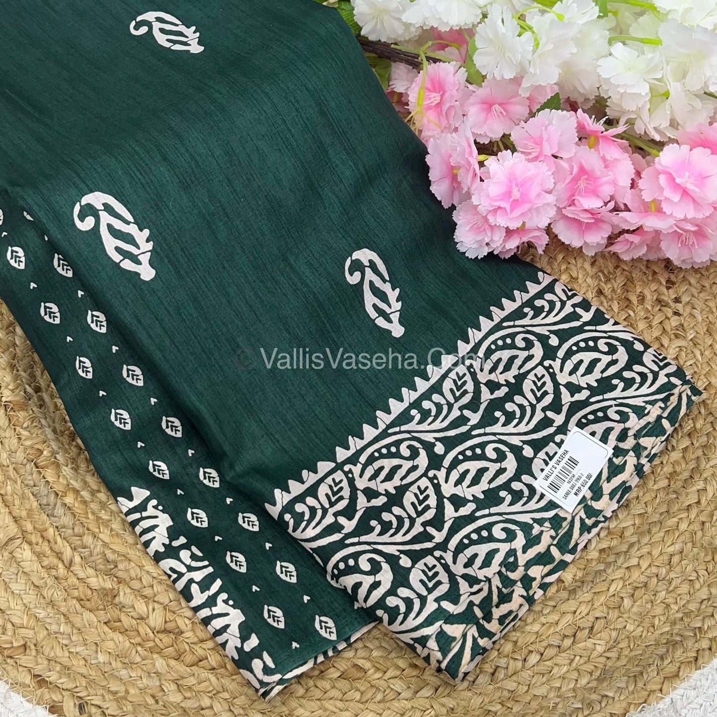 Makhan Silk - Happy Sale - 30% less - VVHS010