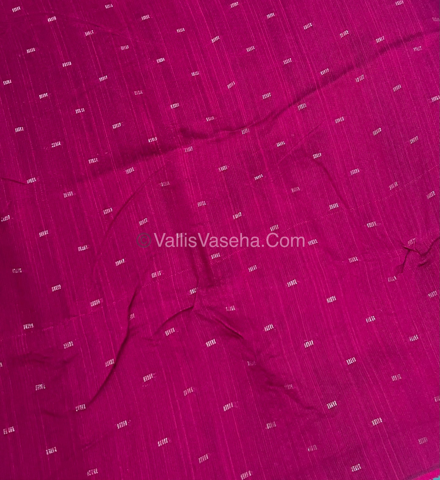 Butter Silk - Triangle Butta - Blue & Pink Combo - VVBS001