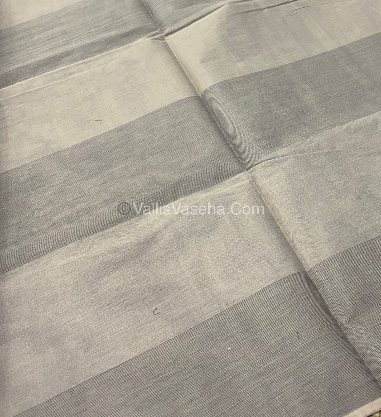 Premium Negamam Cotton Saree - VVNCS001