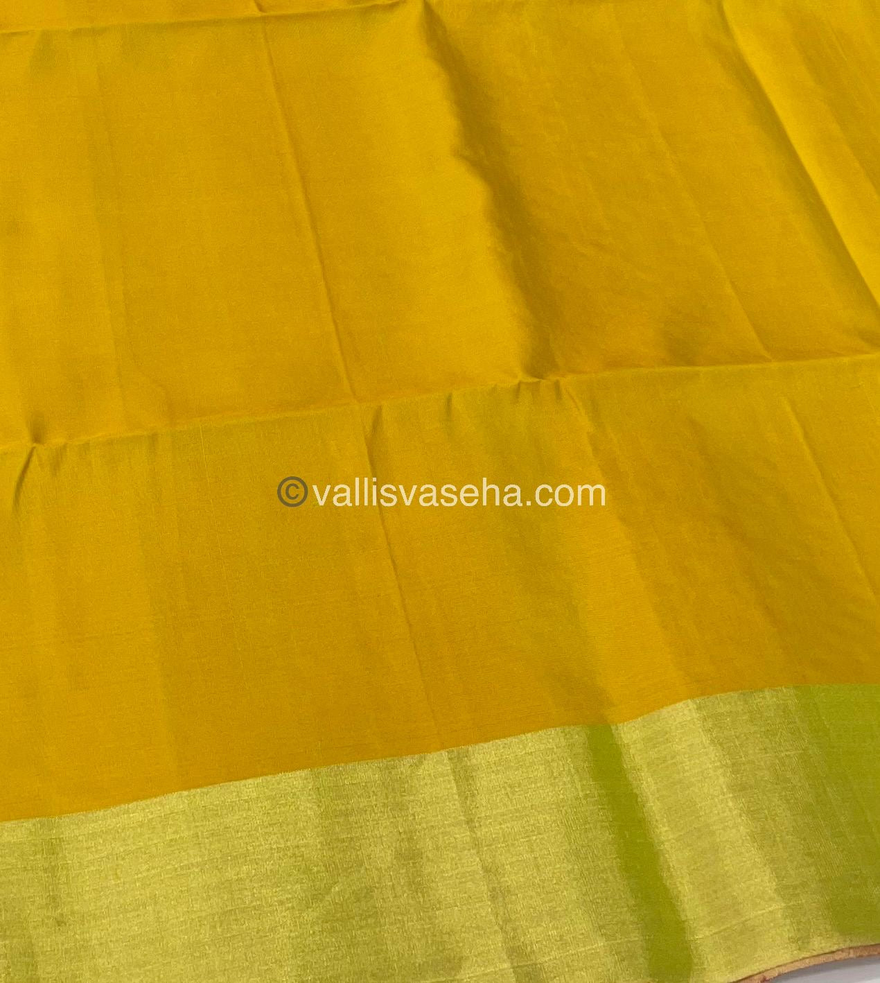 Pure Soft Silk Saree - Happy Sale - 30% less - VVHS001
