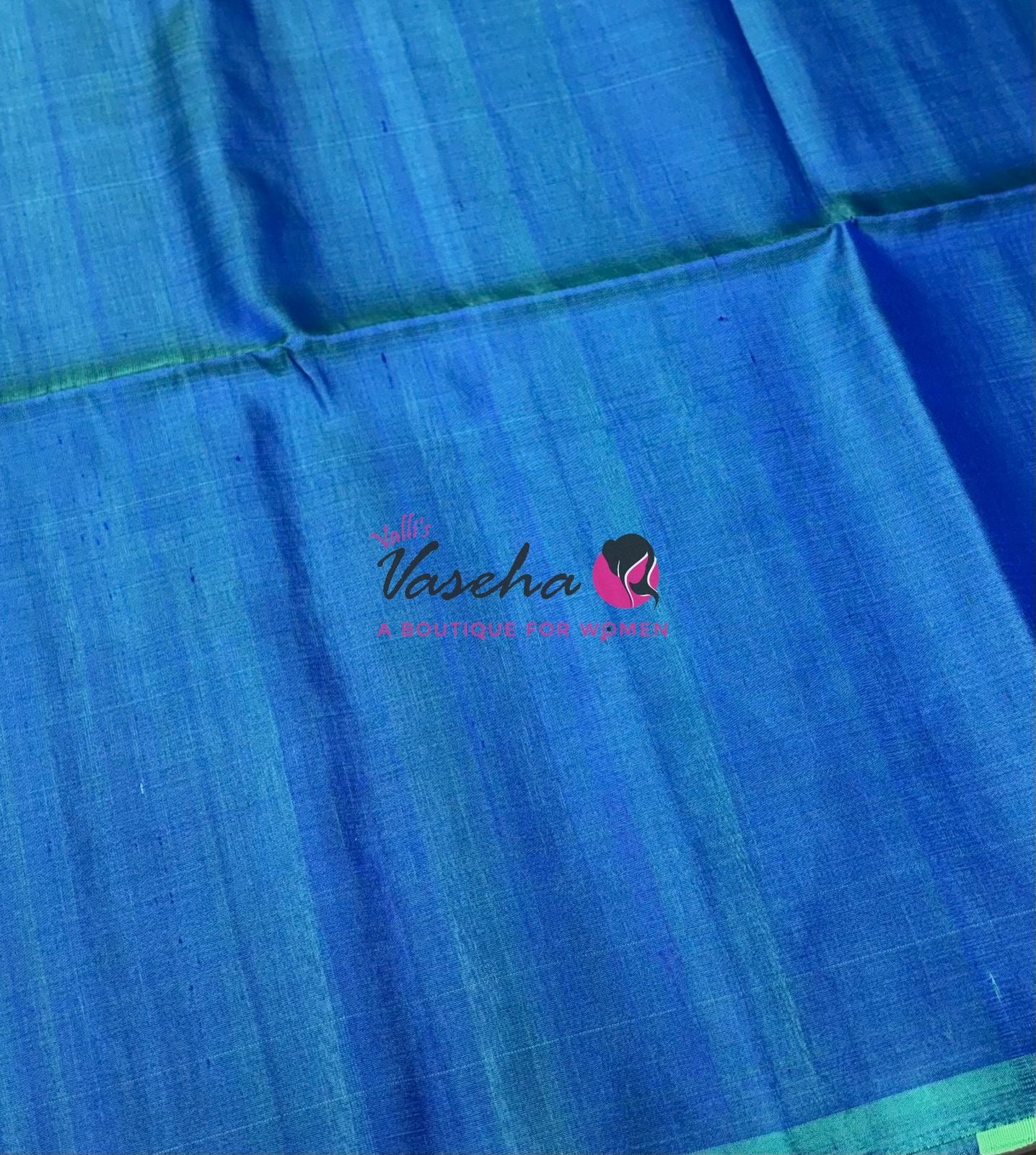 Pure Soft Silk Saree /Jute Duppion Silk - VVPJS001