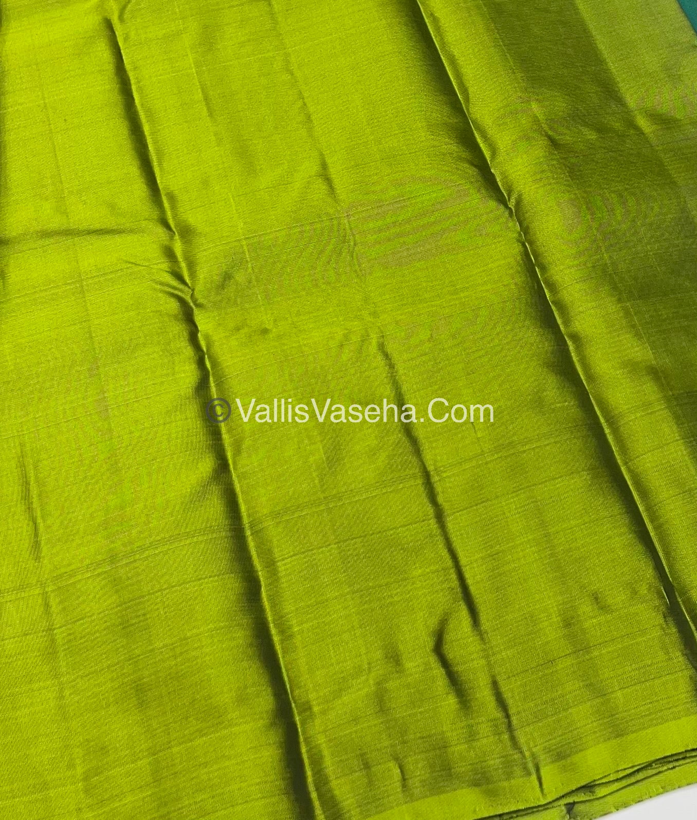 Half Mix - Pure Soft Silk Saree - VVPSS030