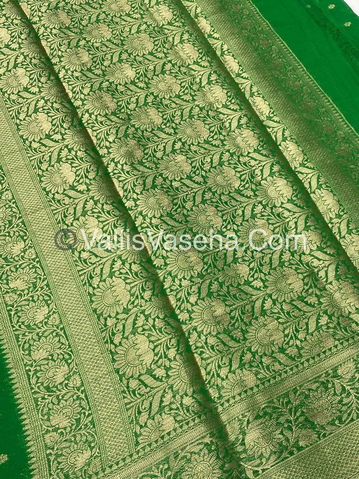 Premium Georgette Saree - VVPGS001
