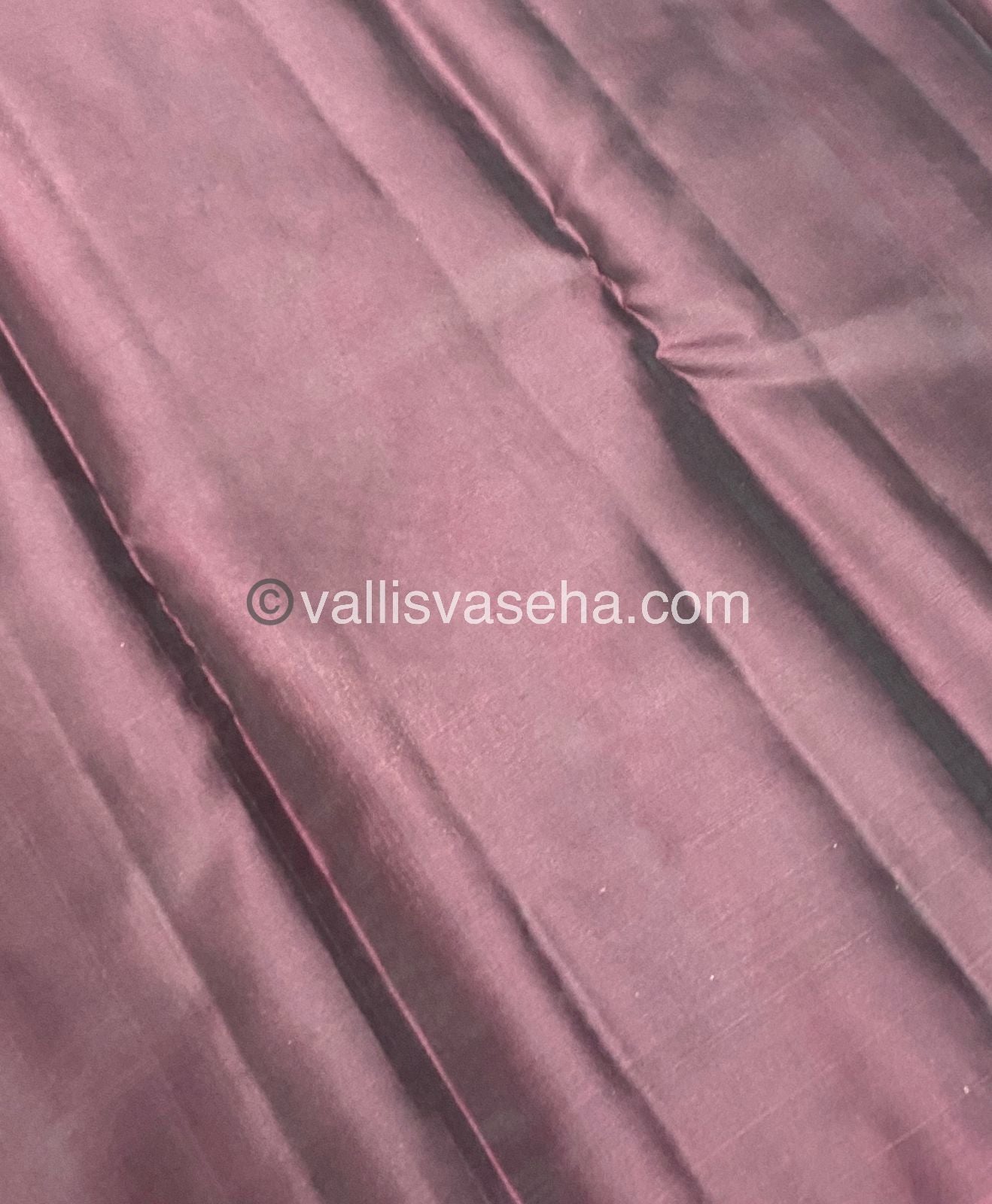 Half Mix - Pure Soft Silk Saree - VVPSS030