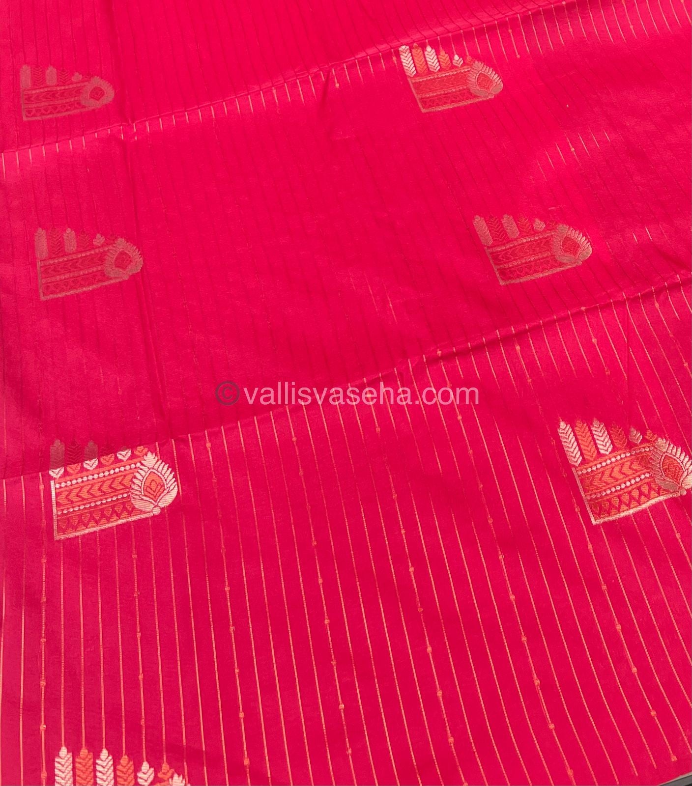 Semi Soft Silk - Border Less -VVSSS008