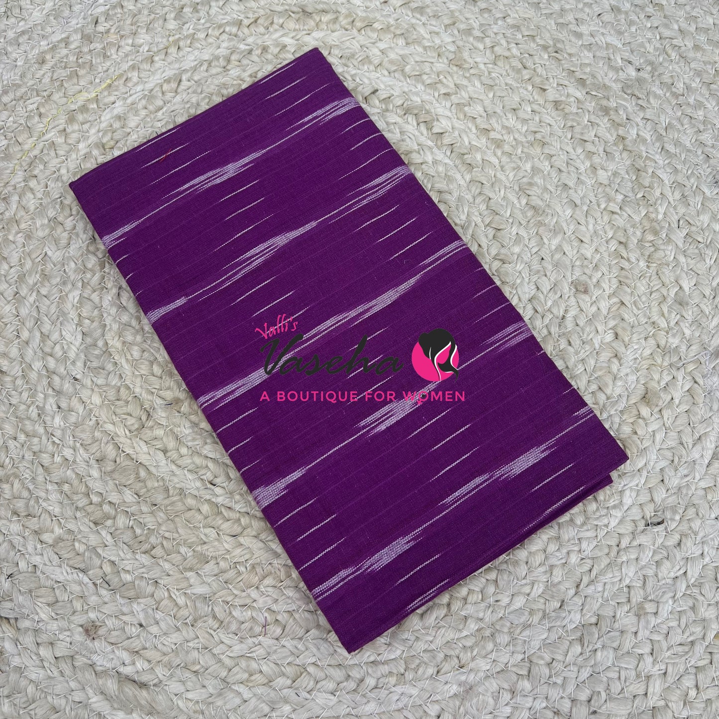 Blouse Bit - Pure Ikkat - 1 mtr - VVBIK001