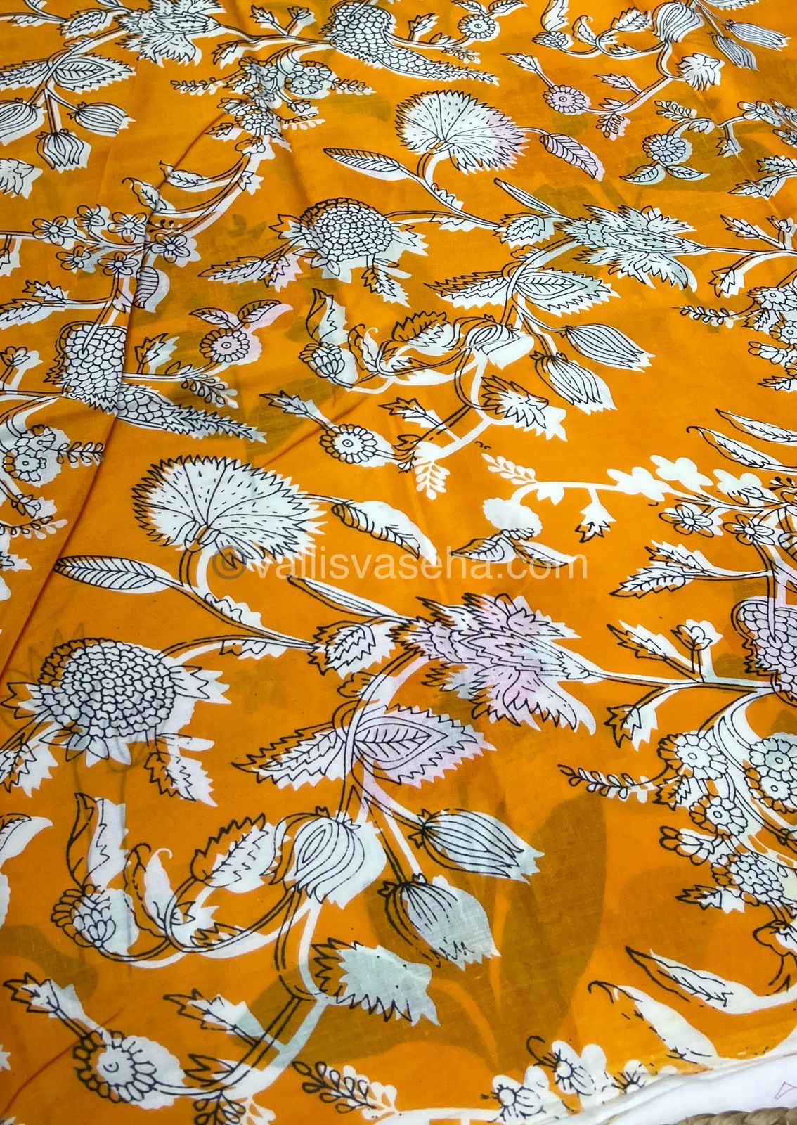 Pure Soft Mul Mul Cotton Sarees - VVMMC001