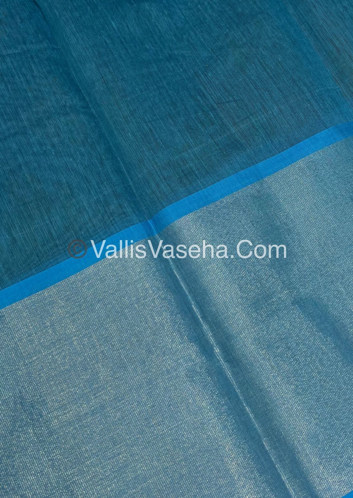 40% less - Offer Saree - Banarasi Pochampally Saree - VVDS005