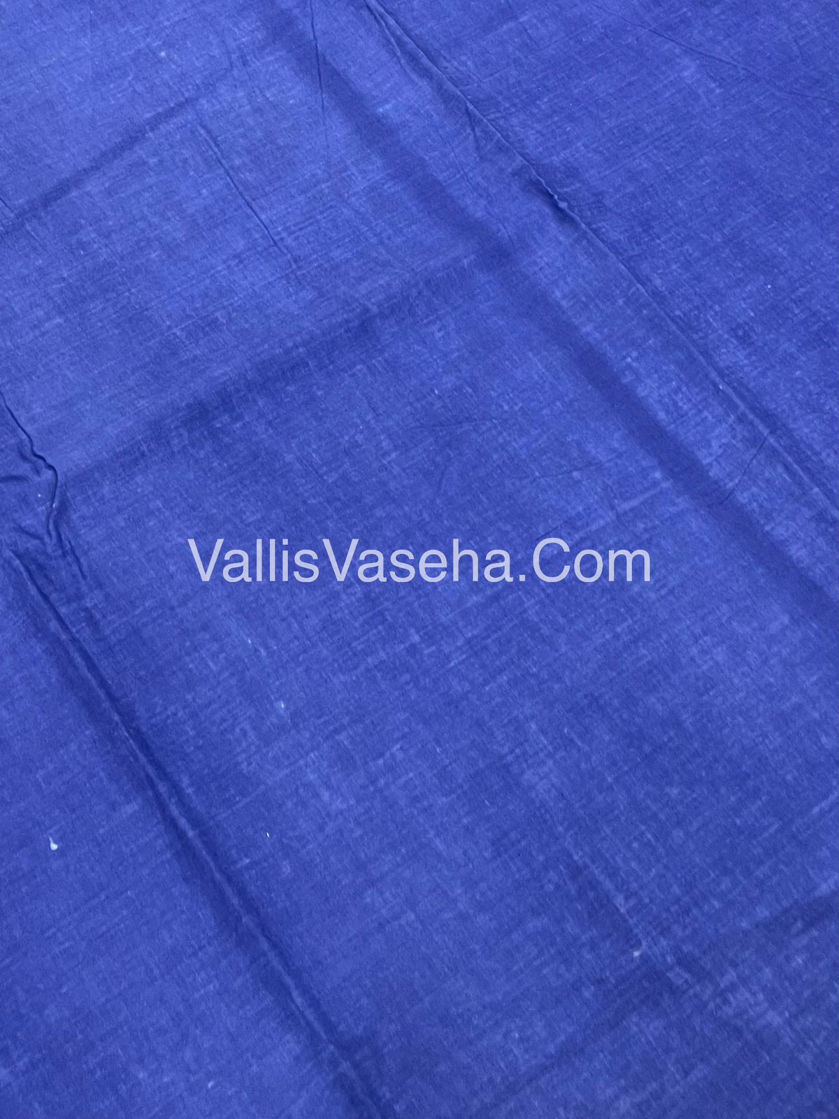 Pure Soft Mul Mul Cotton Sarees - Hand Block Prints - VVMMC008