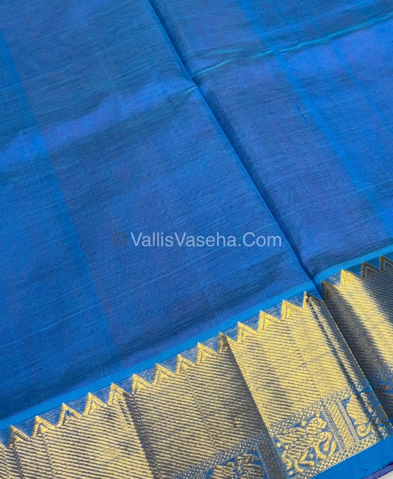 20% Offer Saree - Pure Silk Cotton Sarees - VVDS004