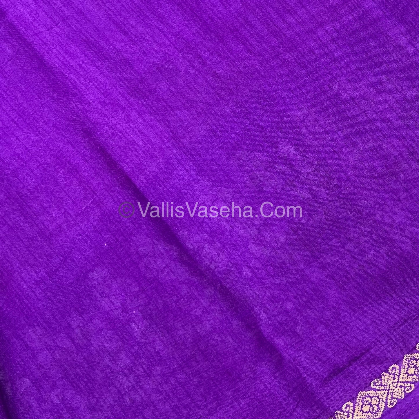 Budget Friendly Sarees - Casual Wear Sarees - Crackle Silk - VVCS002