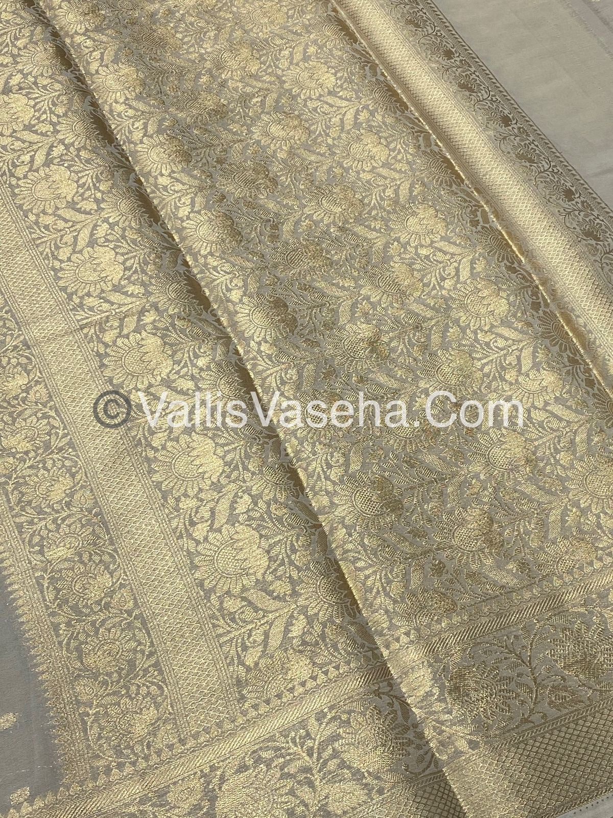 Premium Georgette Saree - VVPGS001