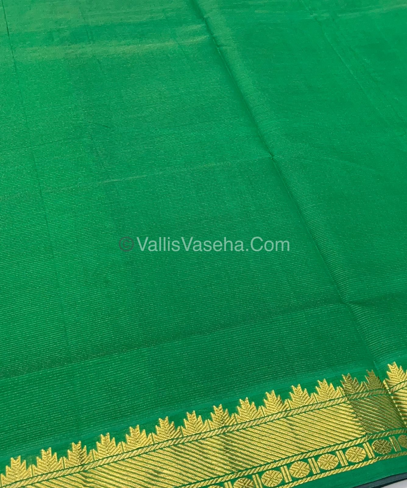 Semi Silk Cotton - Vaira Voosi Design - VVSSC002