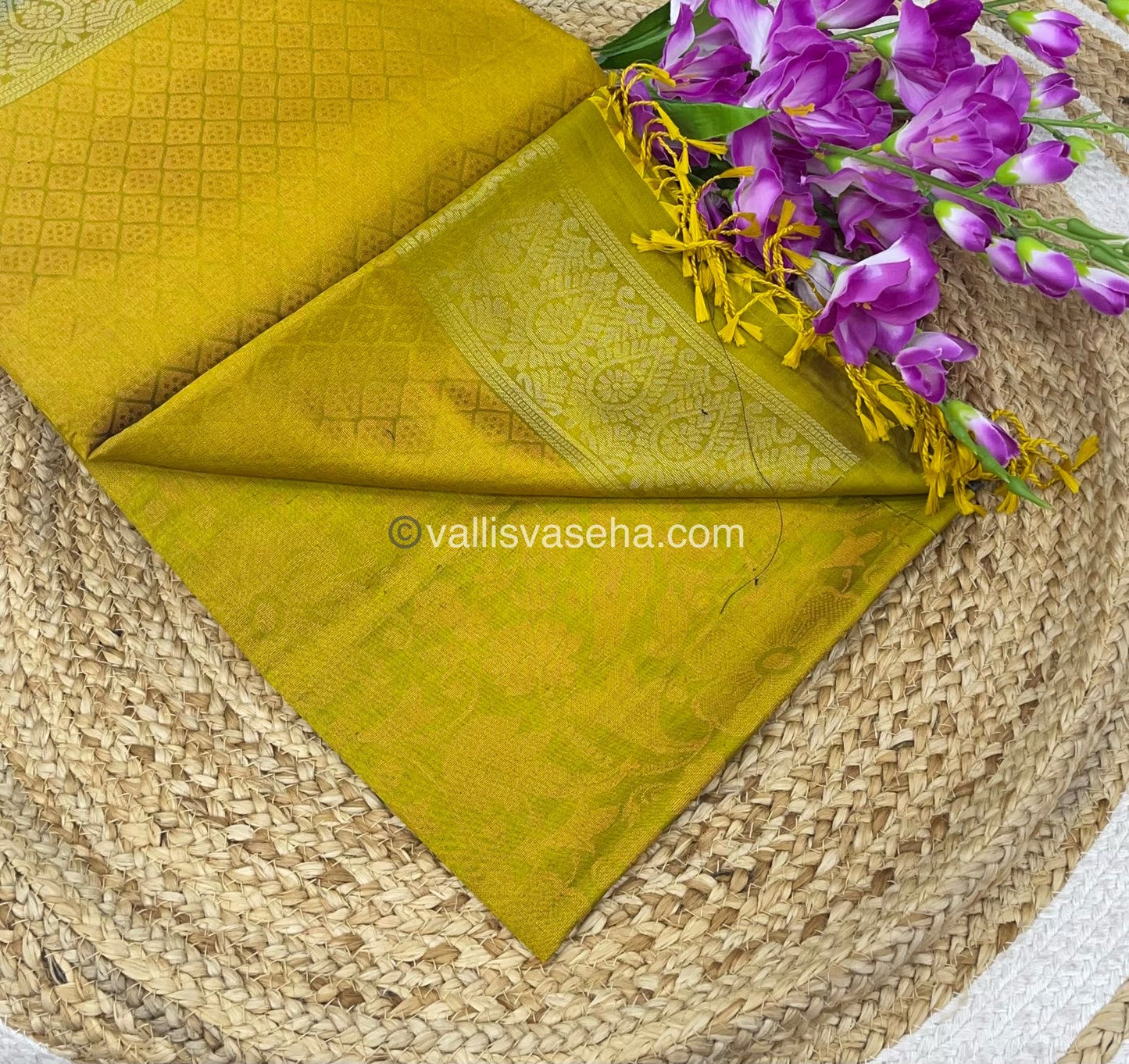 Pure Soft Silk Saree - Happy Sale - 30% less - VVHS001