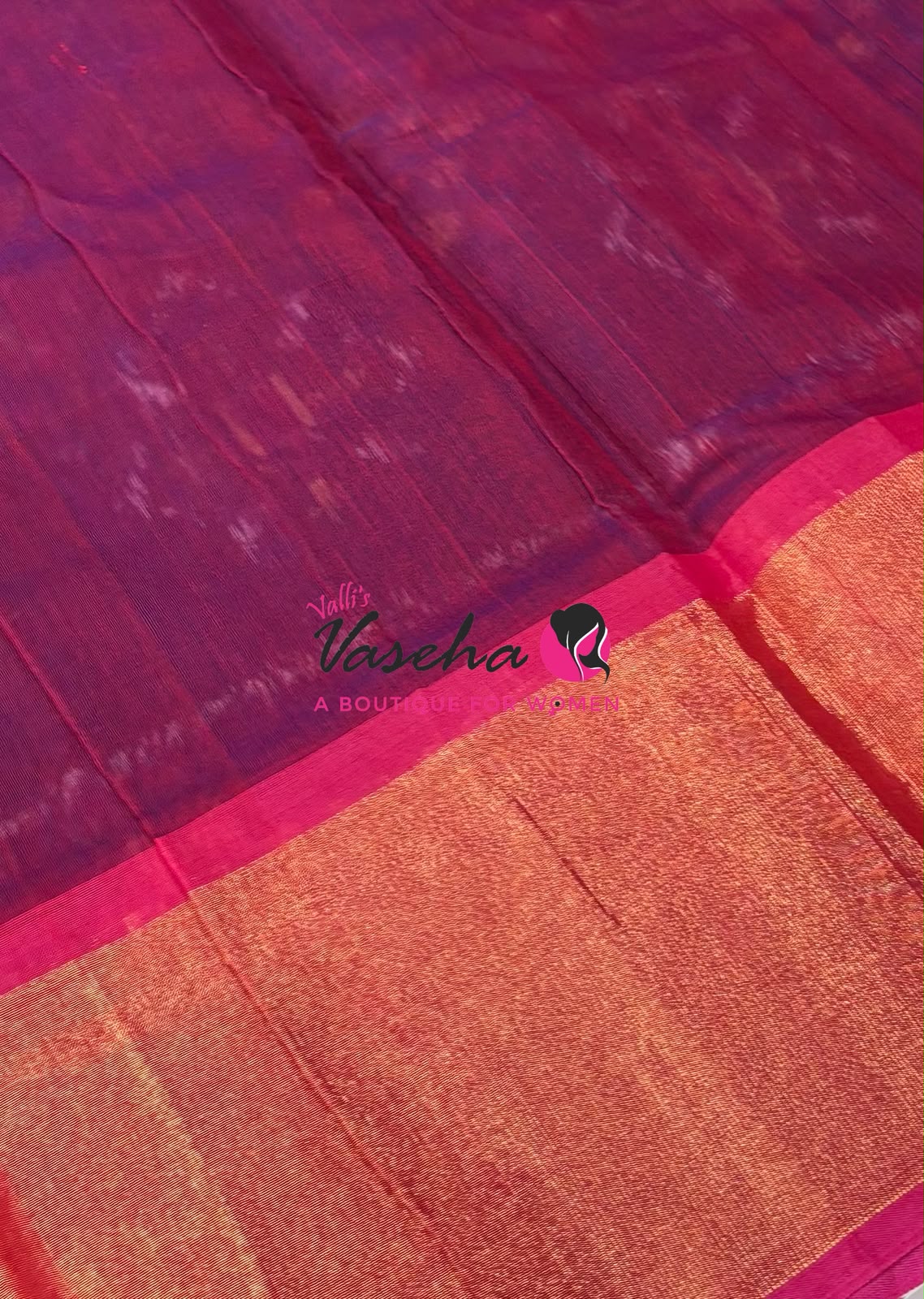 Kota Pochampally Cotton - Light Weight - VVKPS002