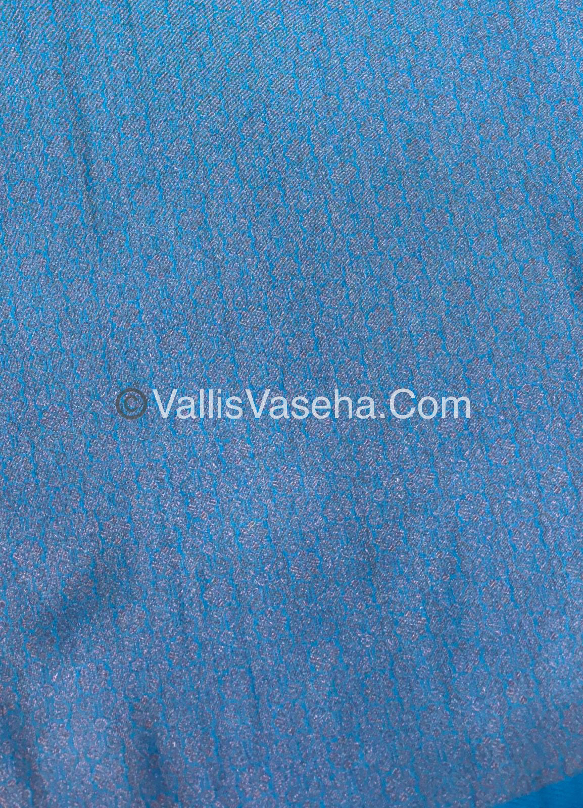 50% less - Offer Saree - Semi Soft Silk Saree - VVDS006