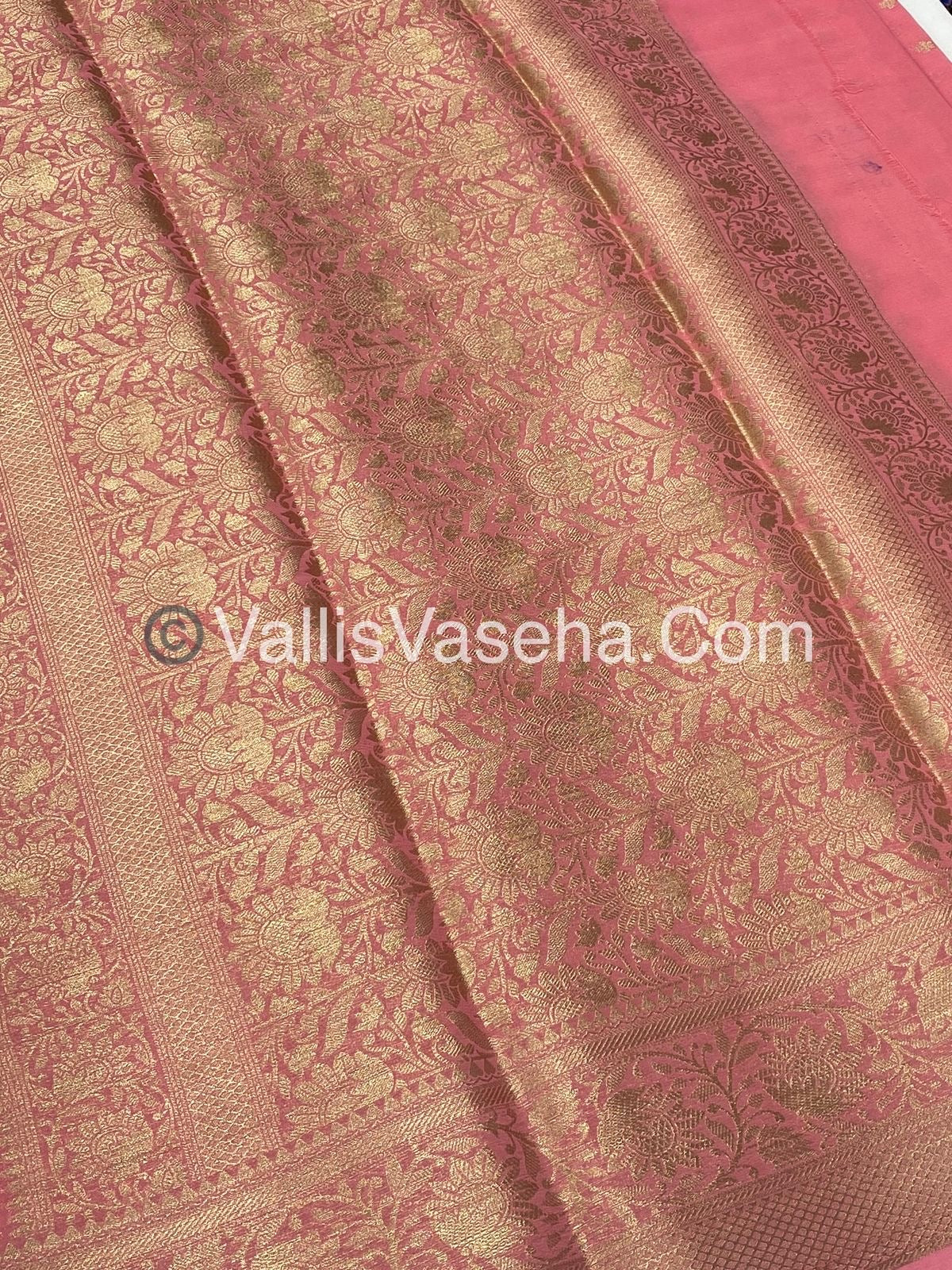 Premium Georgette Saree - VVPGS001