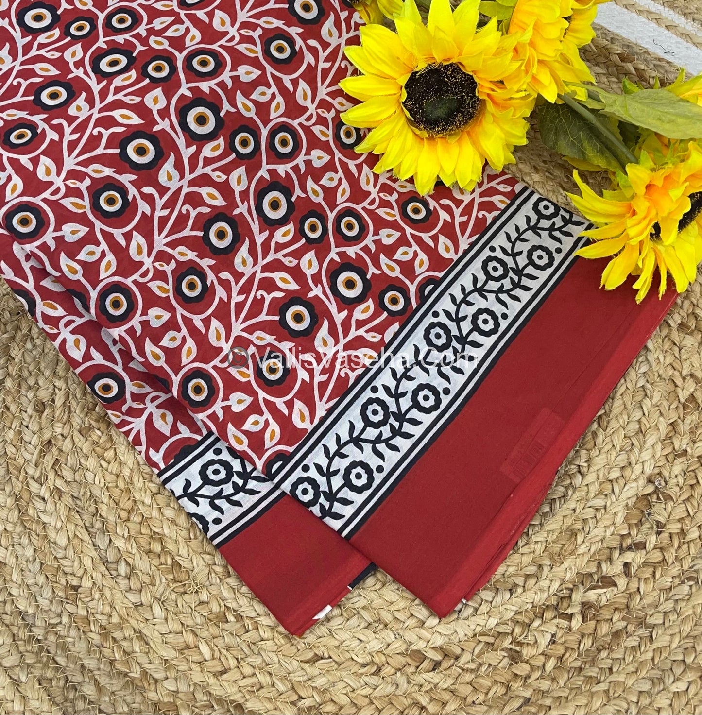Pure Soft Mul Mul Cotton Sarees - VVMMC002