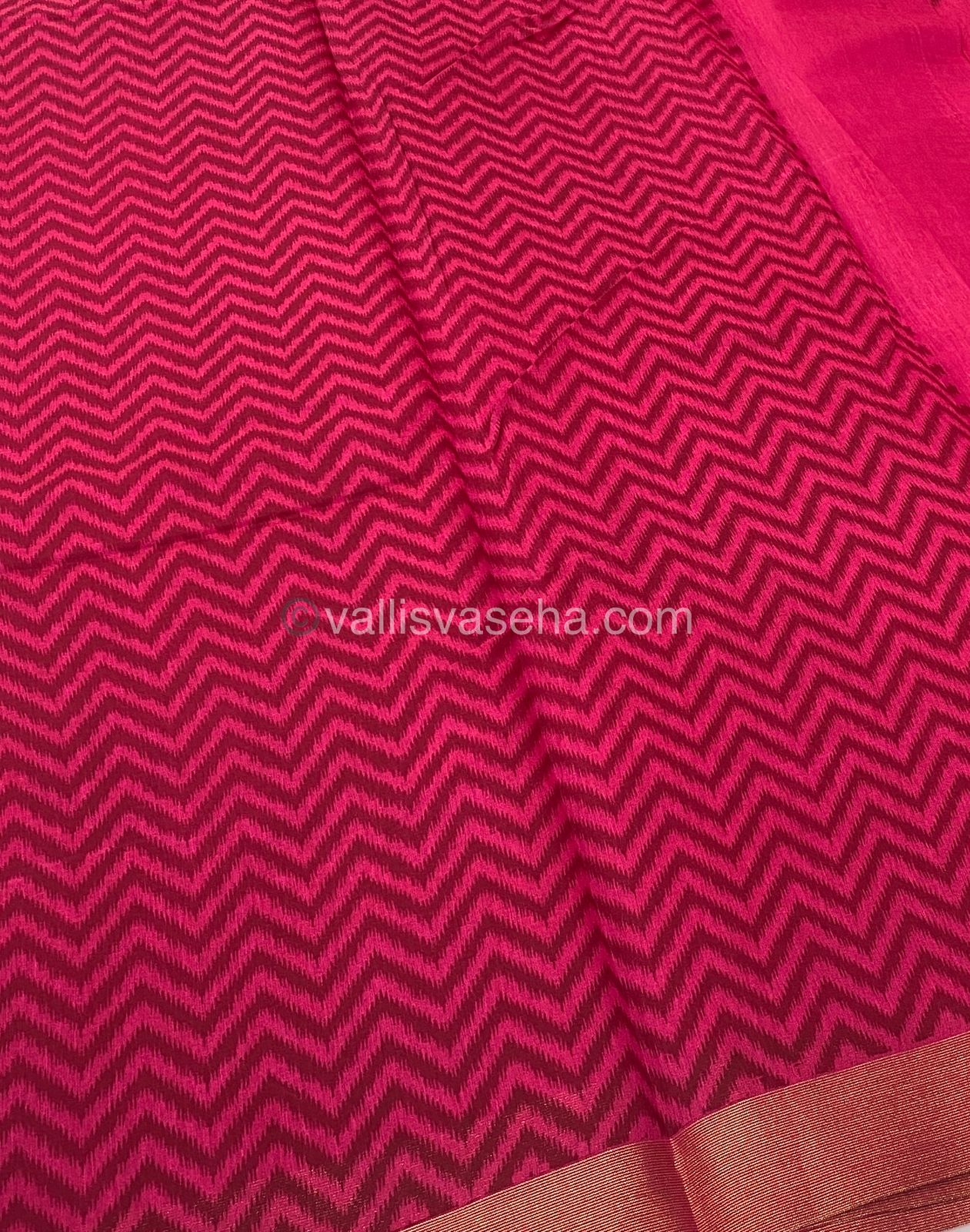 Mixed Cotton Saree | Happy sale | 30% less - VVHS007
