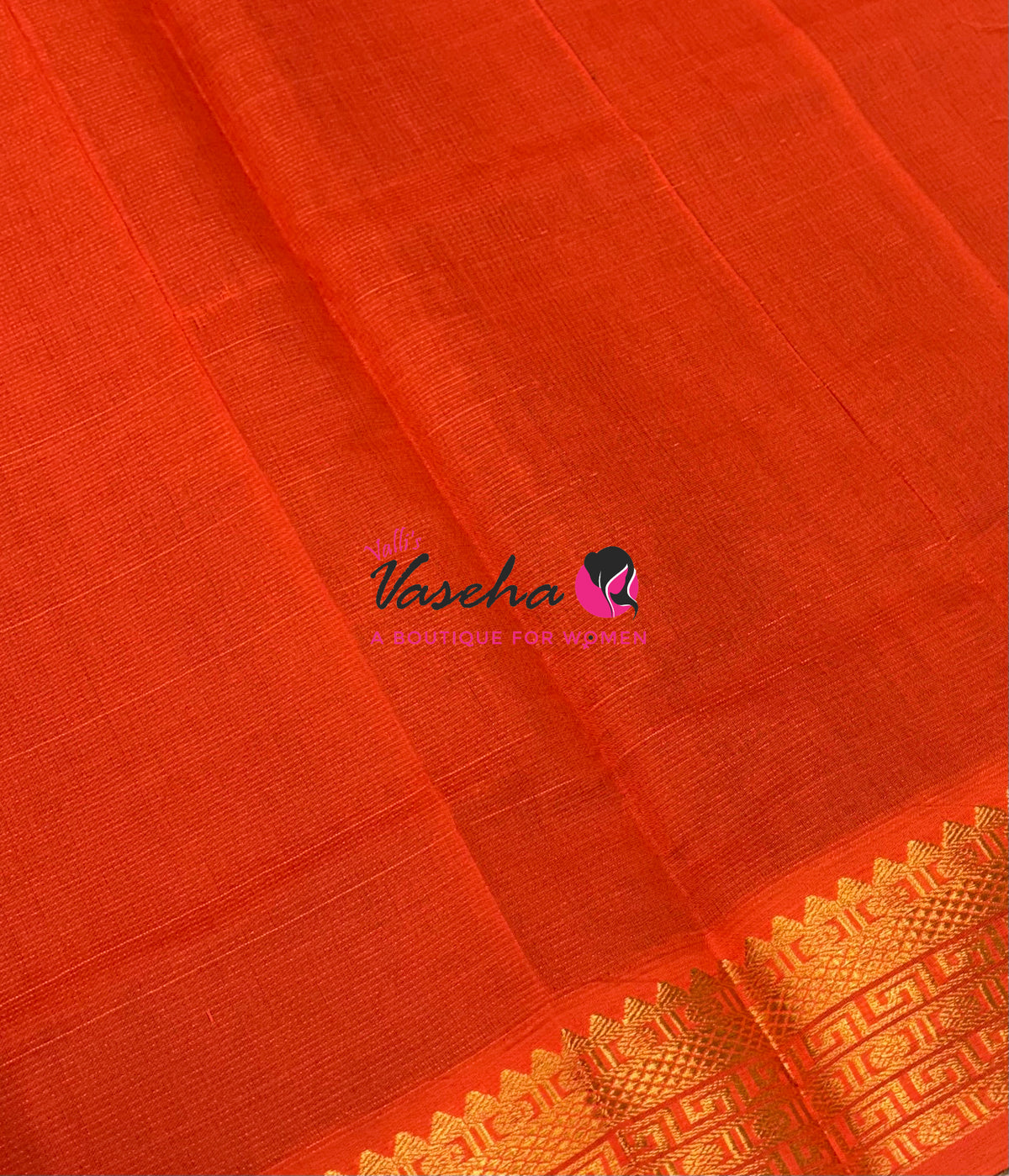 Semi Silk Cotton Saree | Vairavoosi Design |VVSSC017
