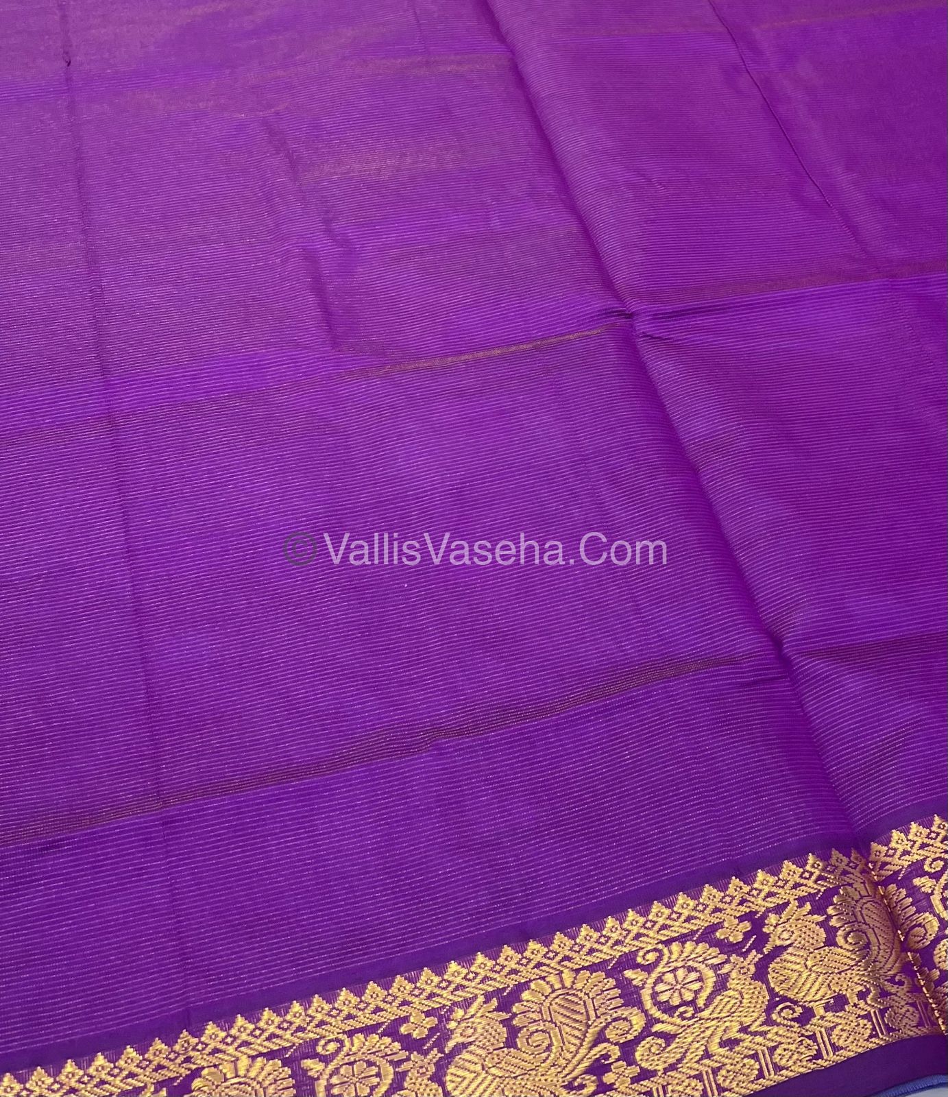 Semi Silk Cotton - Vaira Voosi Design - VVSSC002