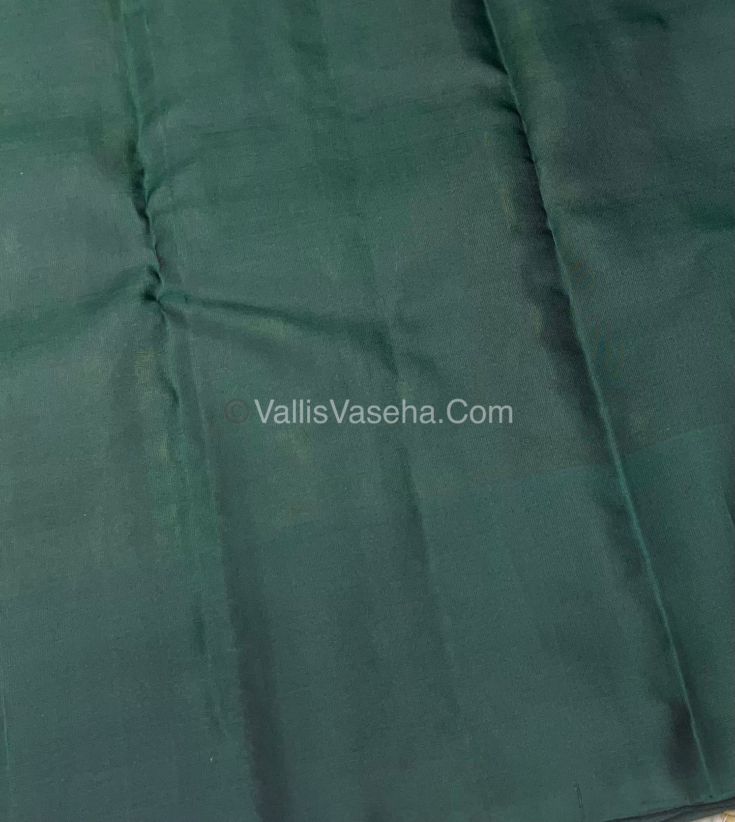 Half Mix - Pure Soft Silk Saree - VVPSS054