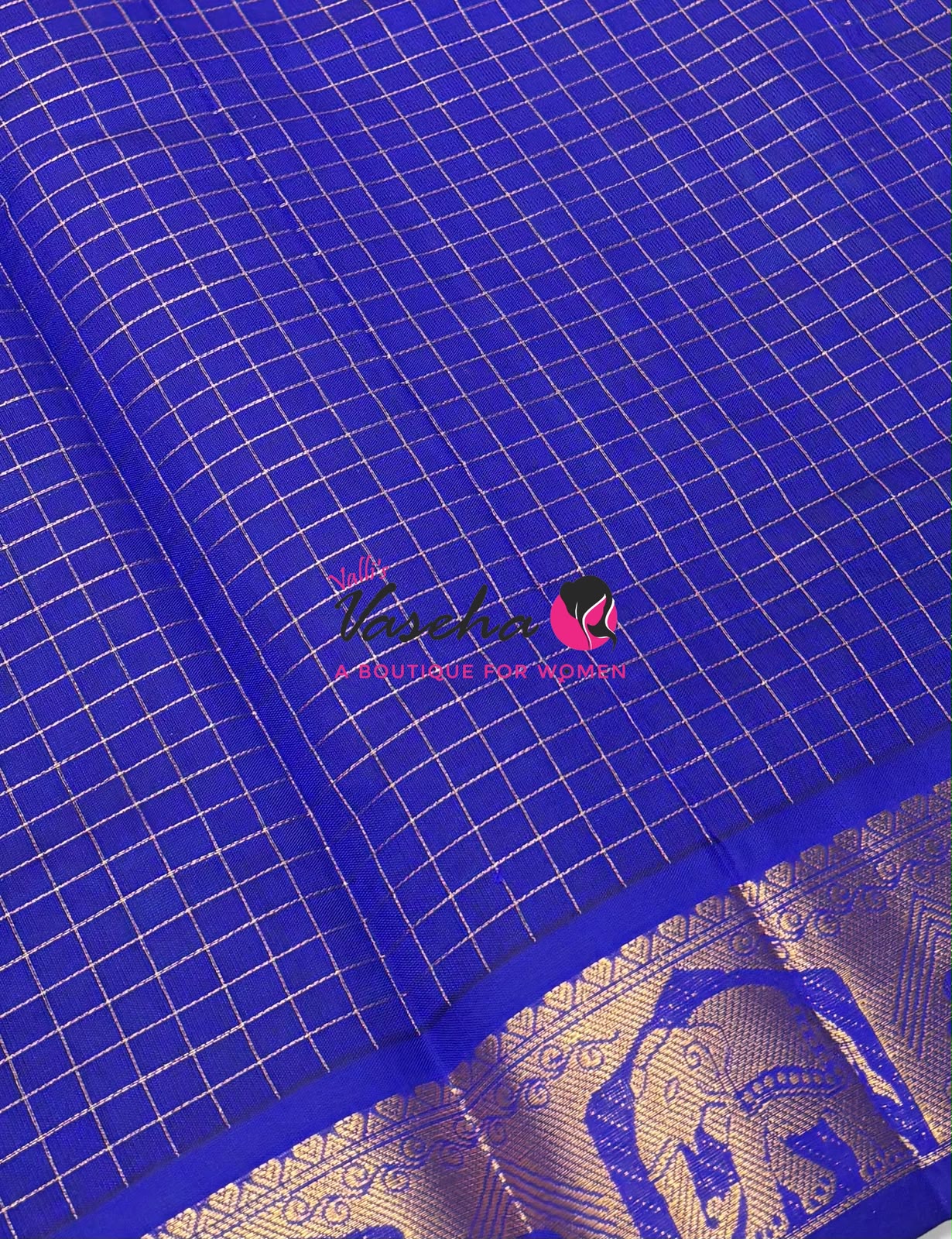 Semi Silk Cotton Saree Lakshadeepam Shade |VVSSC009