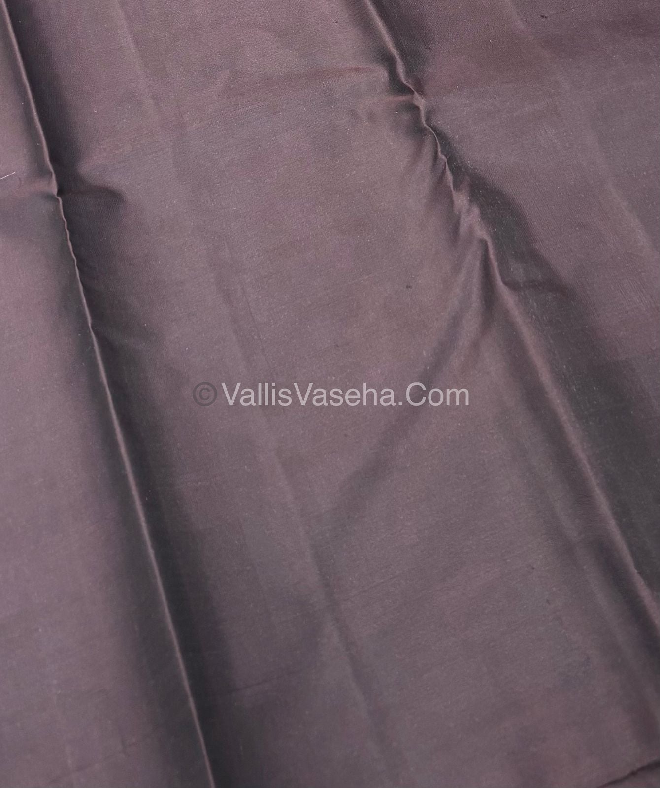 Half Mix - Pure Soft Silk Saree - VVPSS054