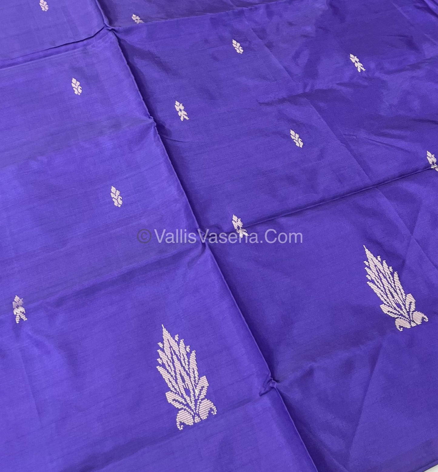 Vazhai Pattu Saree / Banana Pith - With Blouse - VVVPS003