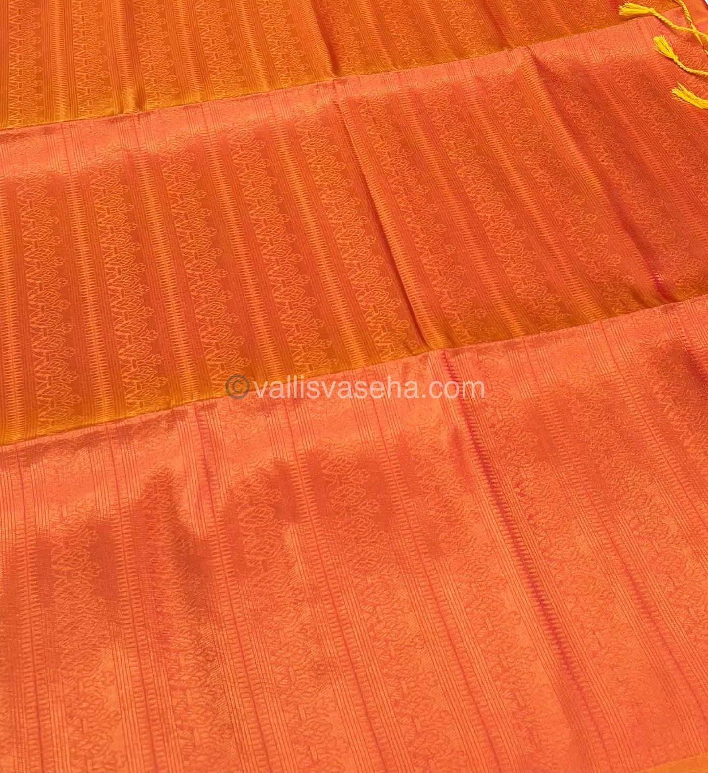 Semi Soft Silk - Border Less -VVSSS008