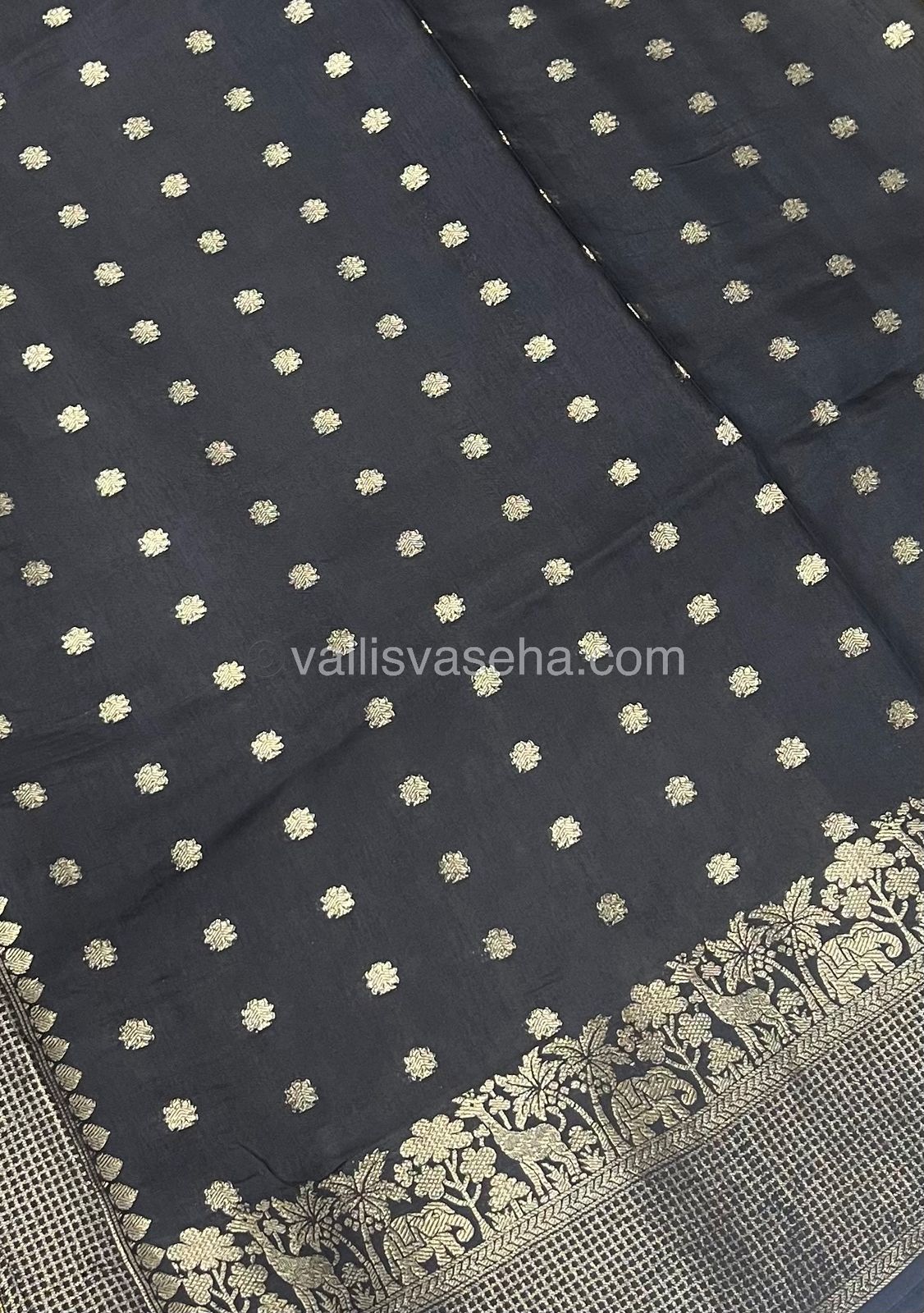 Russian Viscose - Premium Viscose Saree - VVRVS001