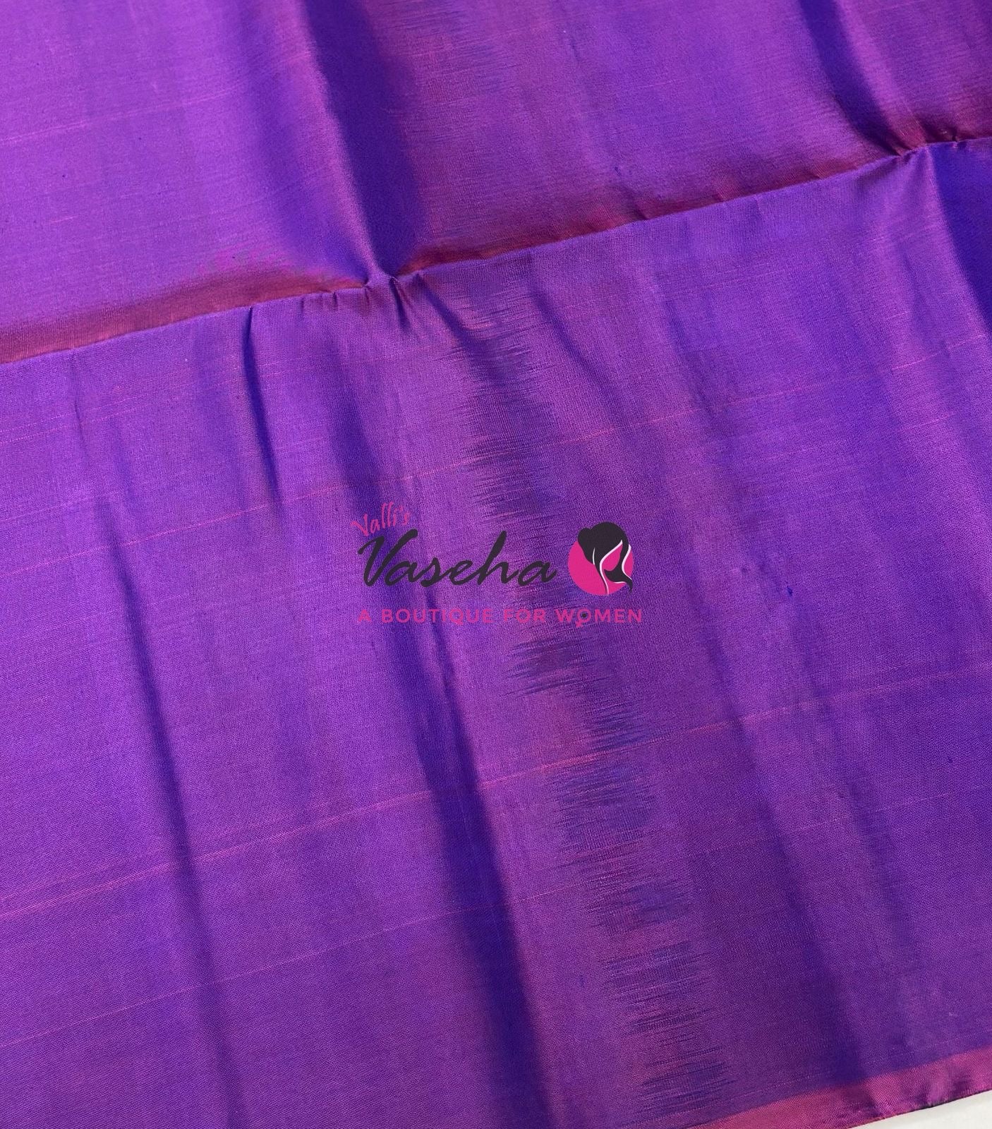 Pure Soft Silk Saree /Jute Duppion Silk - VVPJS001