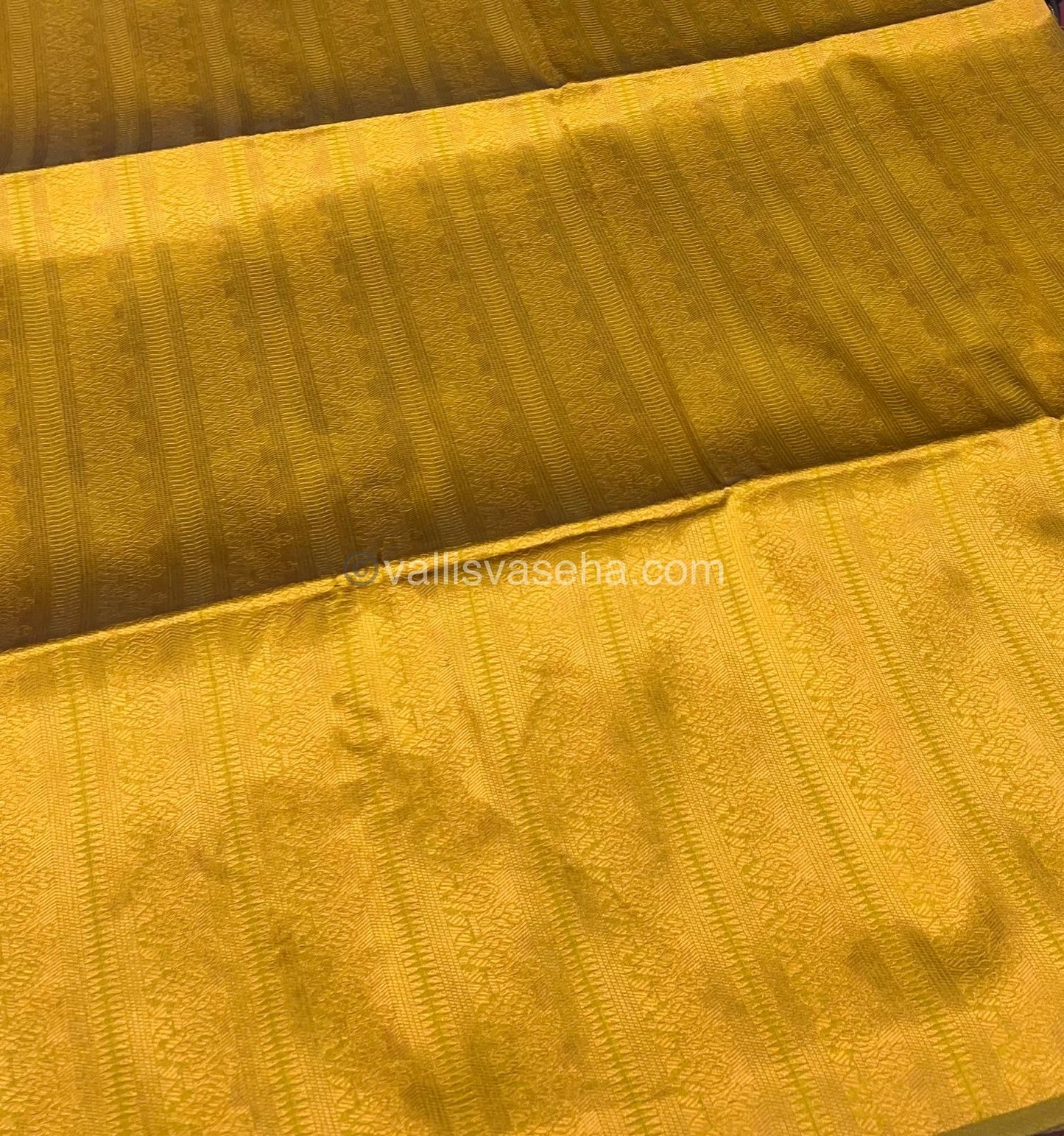 Semi Soft Silk - Border Less -VVSSS008