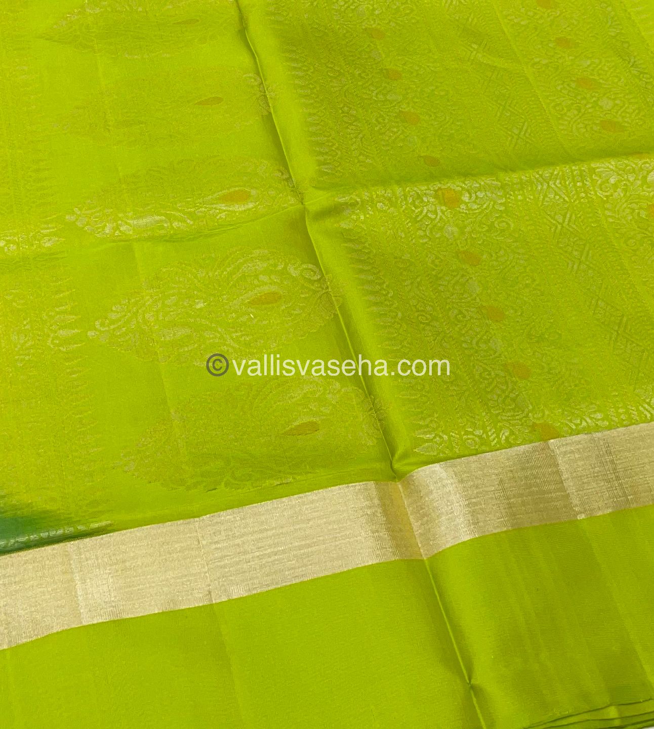 Pure Soft Silk Saree - Happy Sale - 30% less - VVHS001