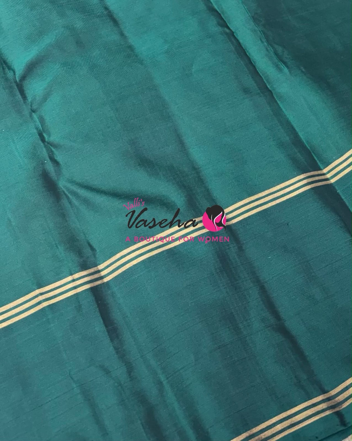 Half Mix - Pure Soft Silk Saree - Retta Petta Border - VVPSS154