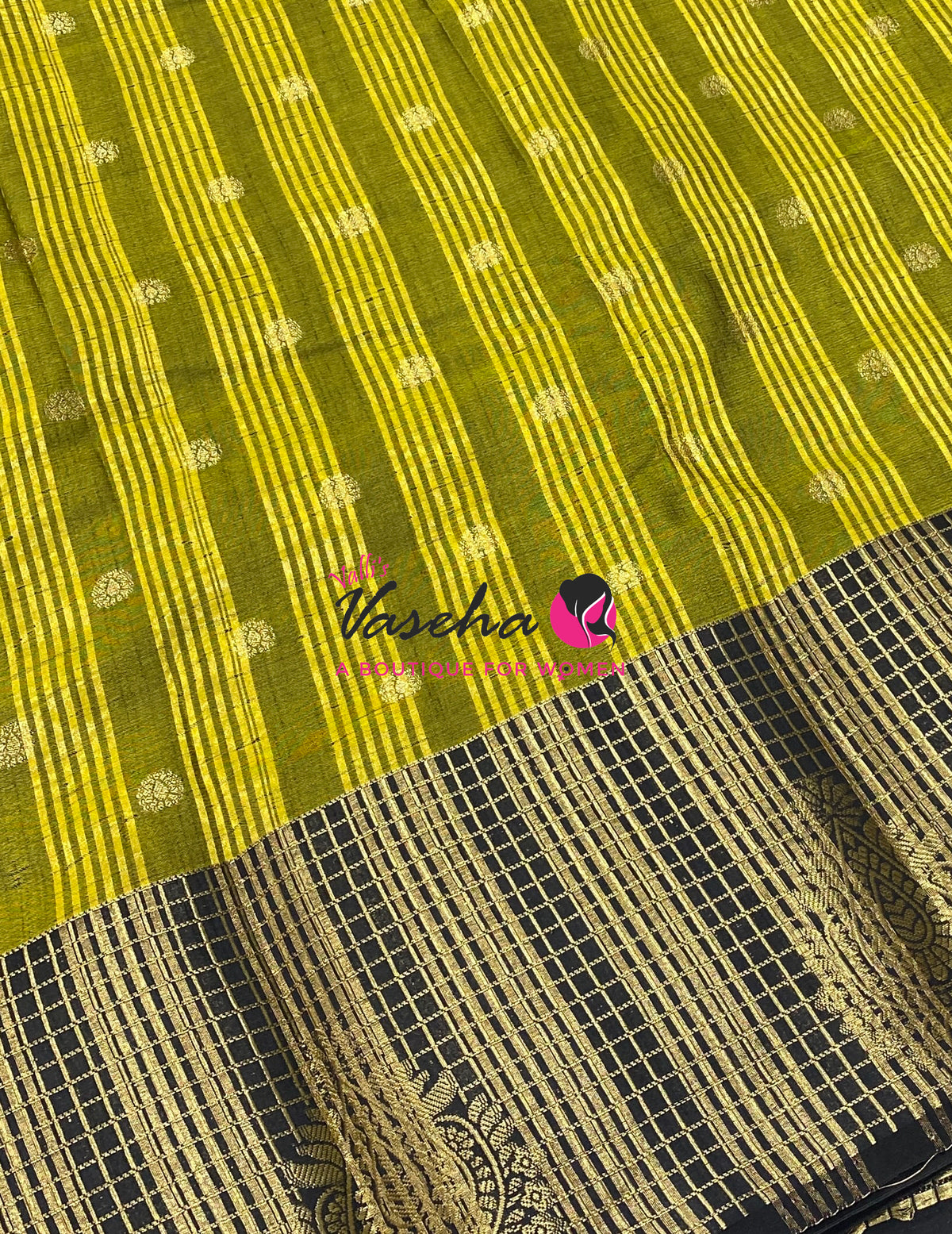 Sana Tussar Silk - VVSTS067
