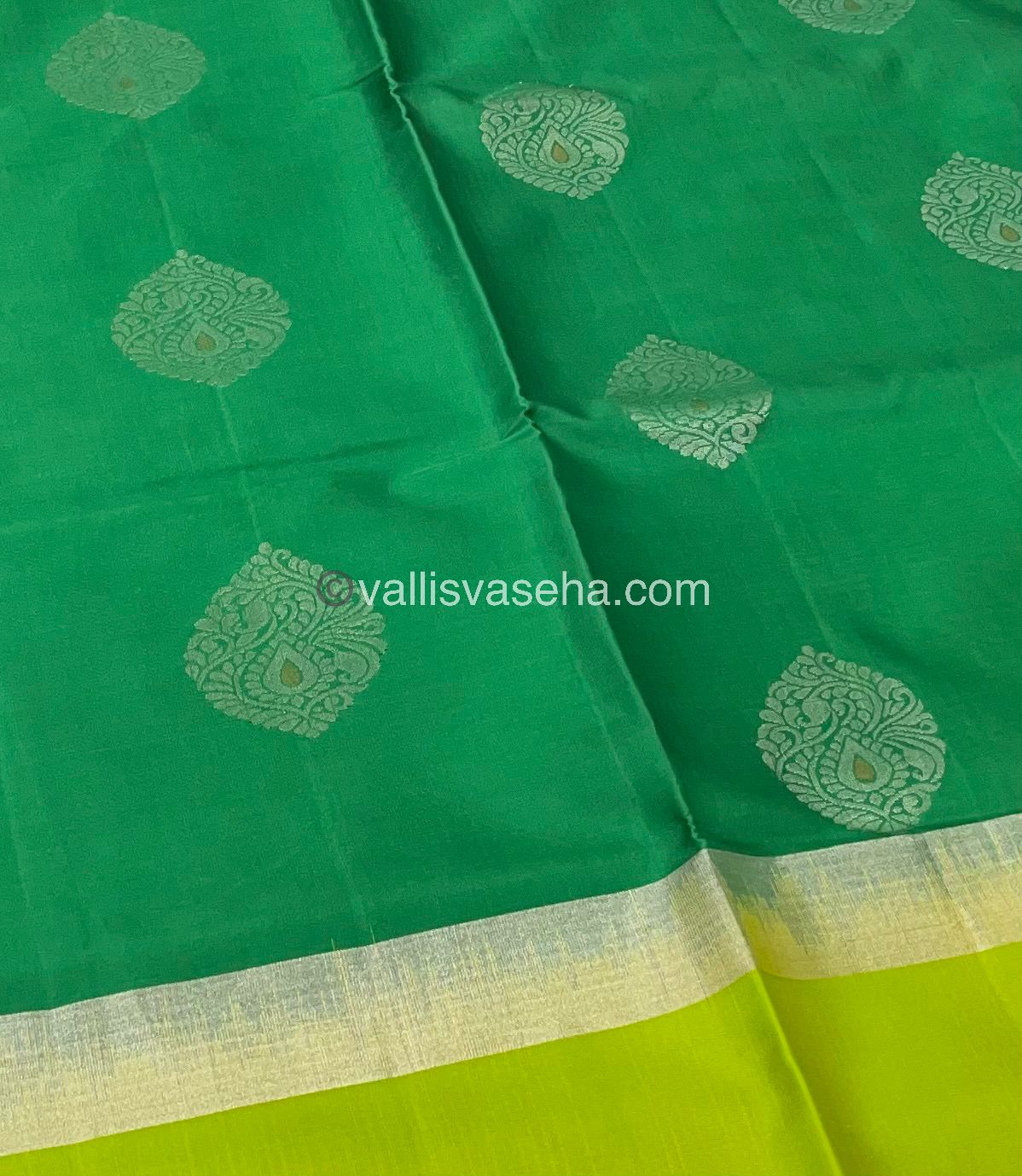 Pure Soft Silk Saree - Happy Sale - 30% less - VVHS001