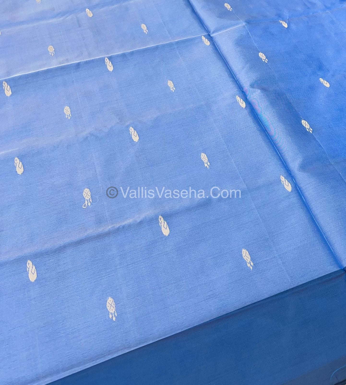 Vazhai Pattu Saree / Banana Pith - With Blouse - VVVPS003