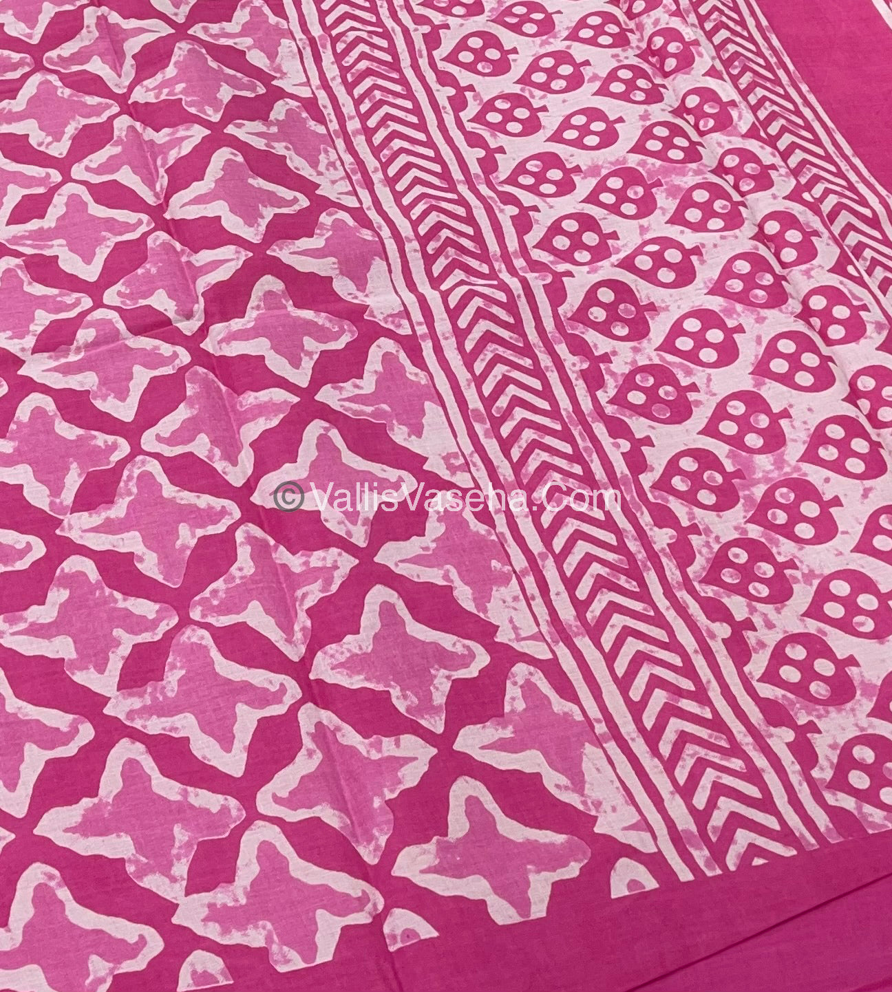 Pure Soft Mul Mul Cotton Sarees - VVMMC002