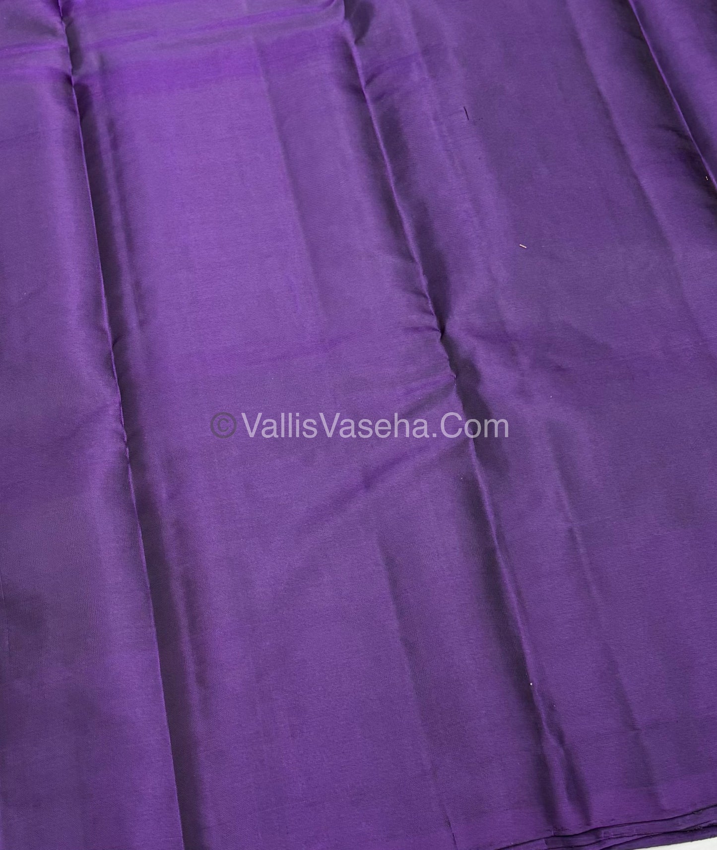 Half Mix - Pure Soft Silk Saree - VVPSS051