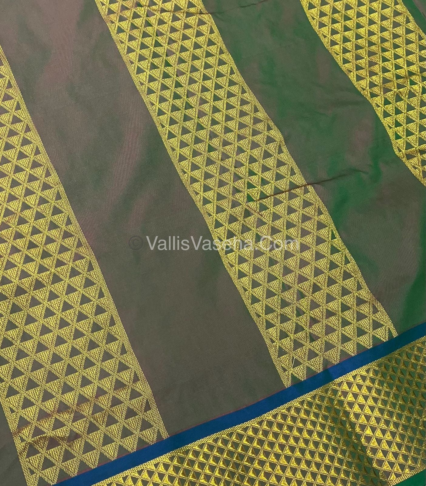 10 Yards - Semi Silk - VVTYSS001