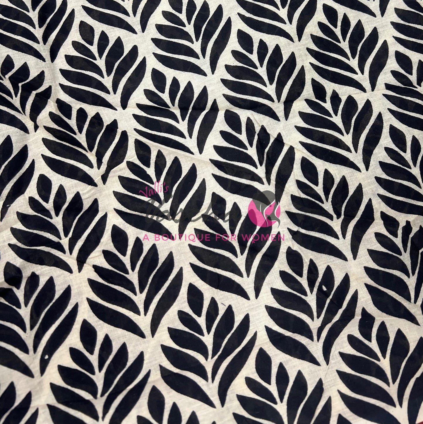 Pure Soft Mul Mul Cotton Sarees - Hand Block Prints - VVMMC010