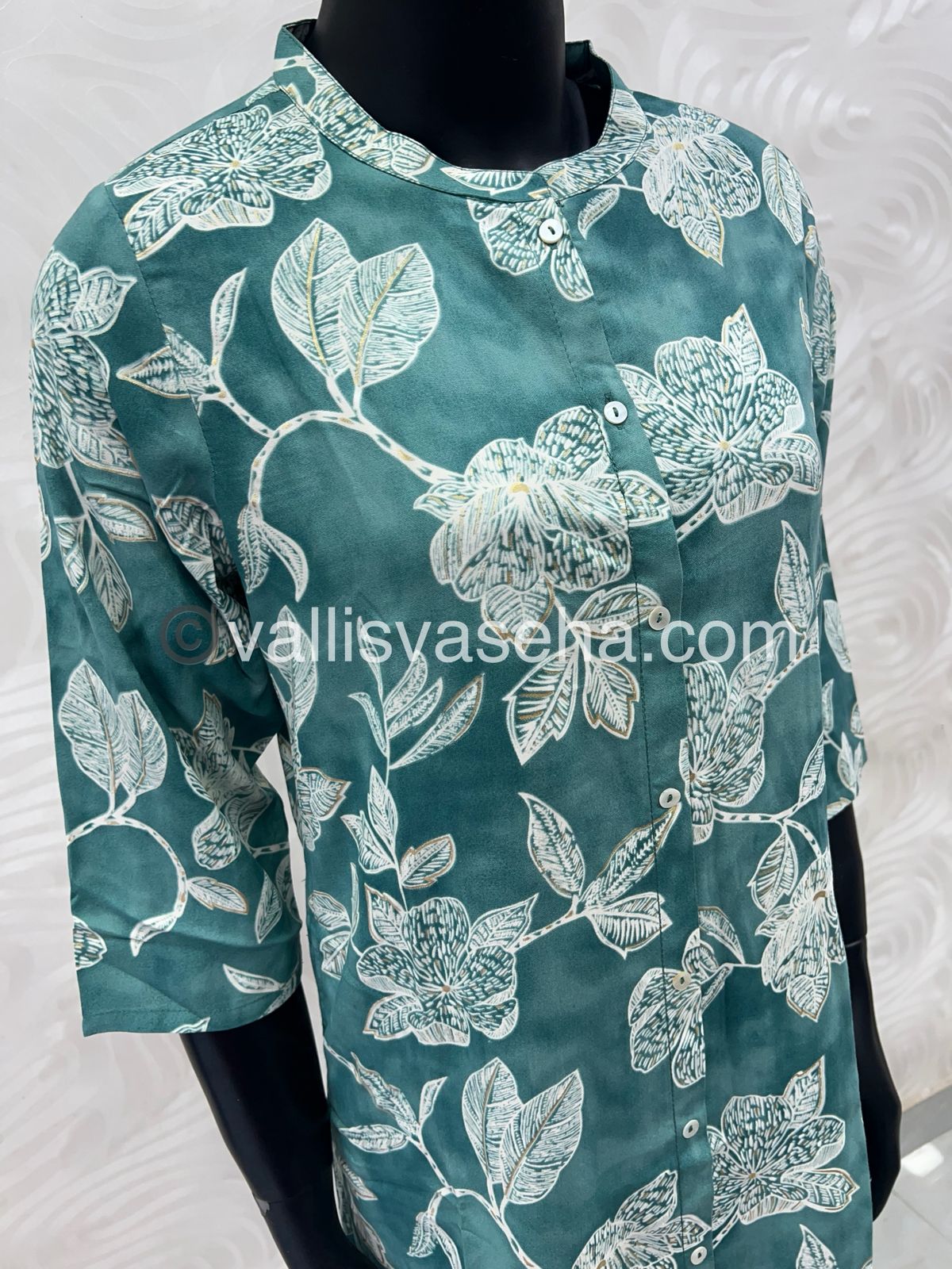 Premium Co-ord Set - VVPCS002