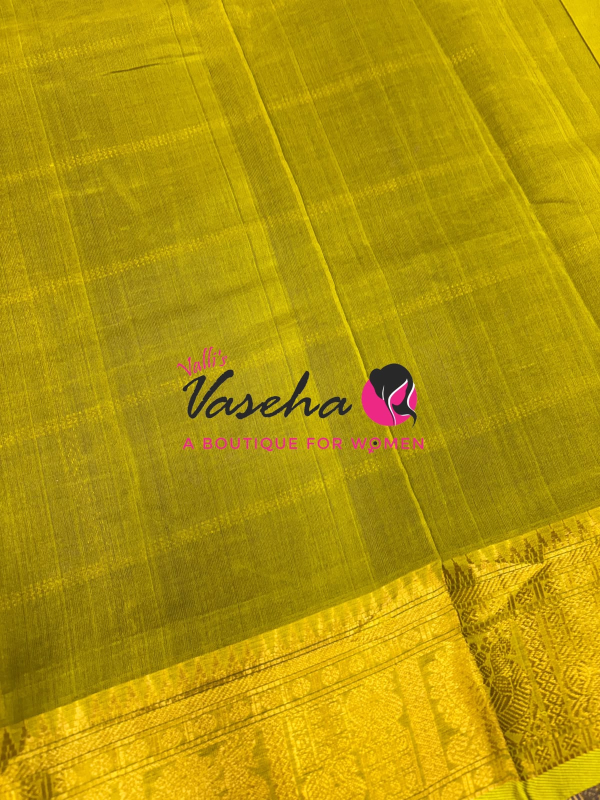 Pure Silk Cotton Saree - Mayil & Chakkaram Design - Blue With Pink Shade -VVMC003