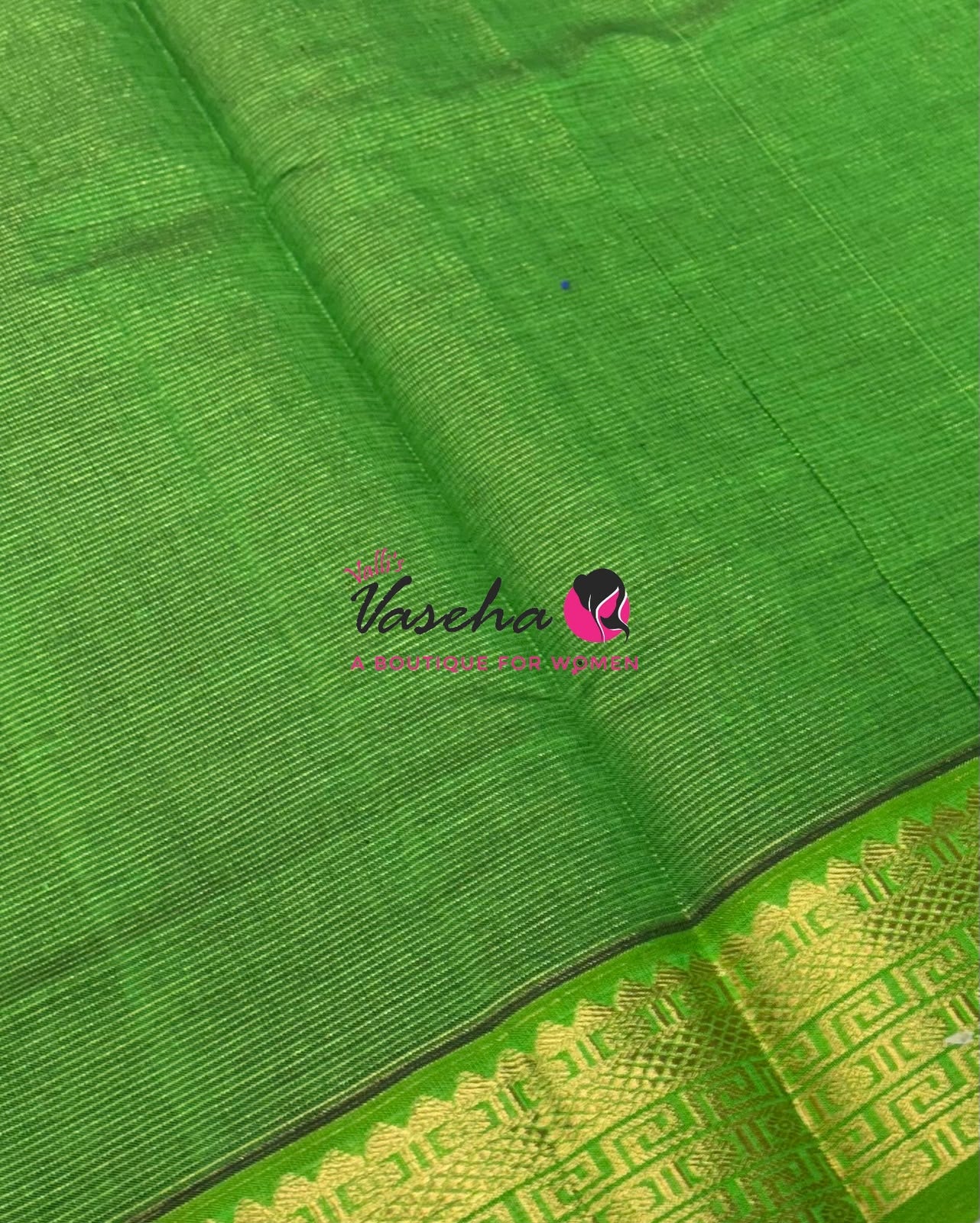 Semi Silk Cotton Saree | Vairavoosi Design |VVSSC017