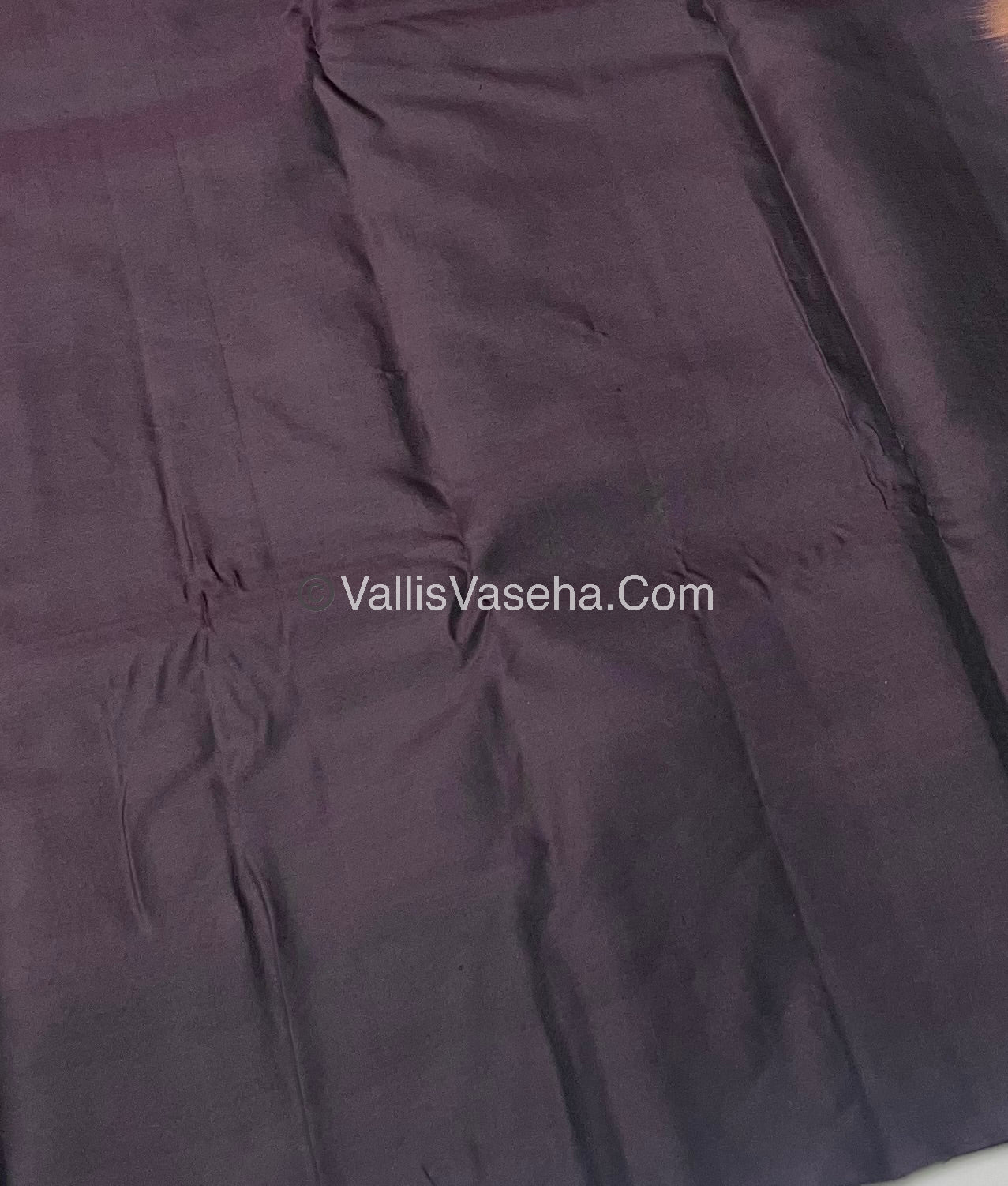 Half Mix - Pure Soft Silk Saree - VVPSS030