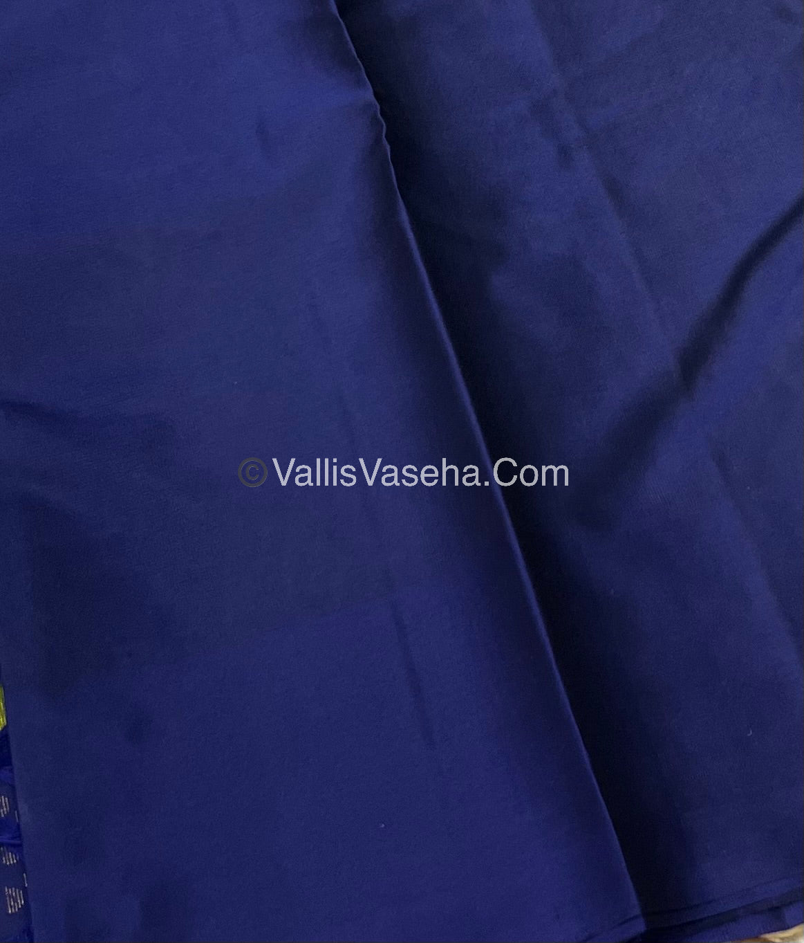 Half Mix - Pure Soft Silk Saree - VVPSS030